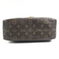 LOUIS VUITTON M51145 Monogram Looping GM Looping GM Bag Shoulder Bag Monogram Canvas Unisex Brown