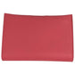 HERMES RMS R.M.S Card Case Leather Accessory Pass Case Bi-fold Card Holder Evercolor Ladies Rose Azalea Pink