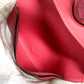 HERMES RMS R.M.S Card Case Leather Accessory Pass Case Bi-fold Card Holder Evercolor Ladies Rose Azalea Pink