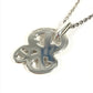 HERMES シェーヌダンクル PM アンシェネ ネックレス アクセサリー ジュエリー チェーン ネックレス AG925 ユニセックス シルバー