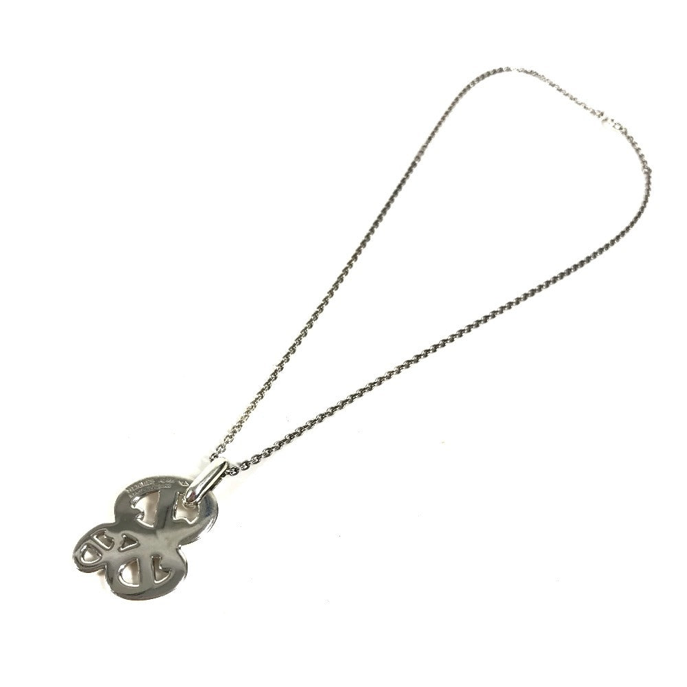 HERMES シェーヌダンクル PM アンシェネ ネックレス アクセサリー ジュエリー チェーン ネックレス AG925 ユニセックス シルバー