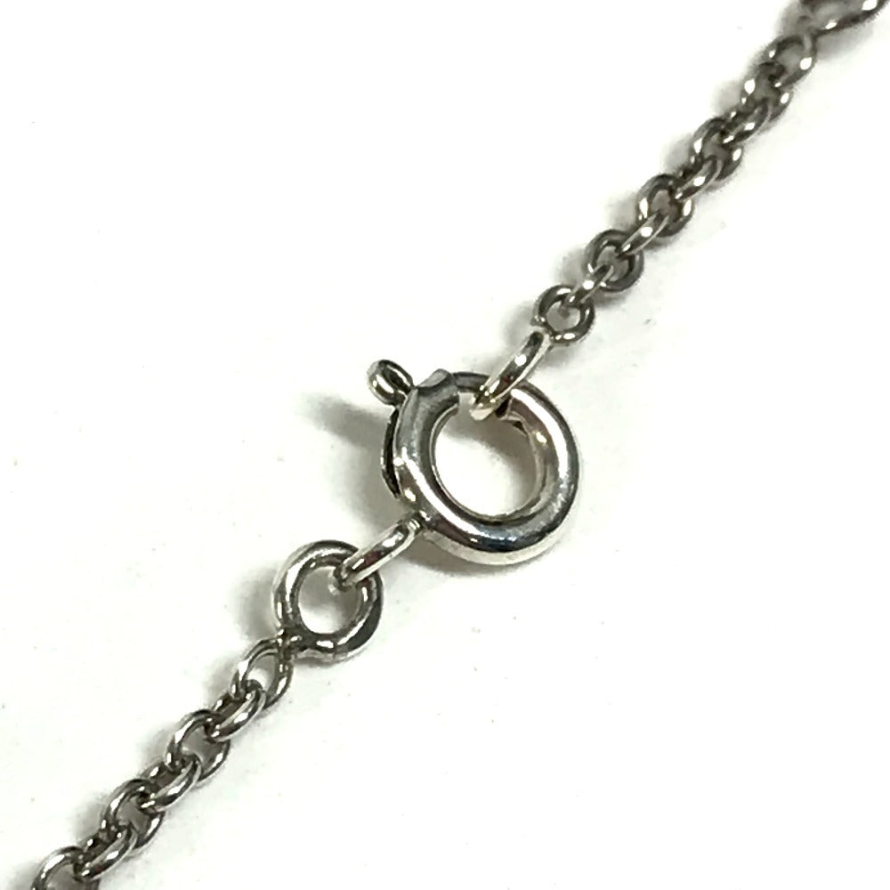 HERMES シェーヌダンクル PM アンシェネ ネックレス アクセサリー ジュエリー チェーン ネックレス AG925 ユニセックス シルバー