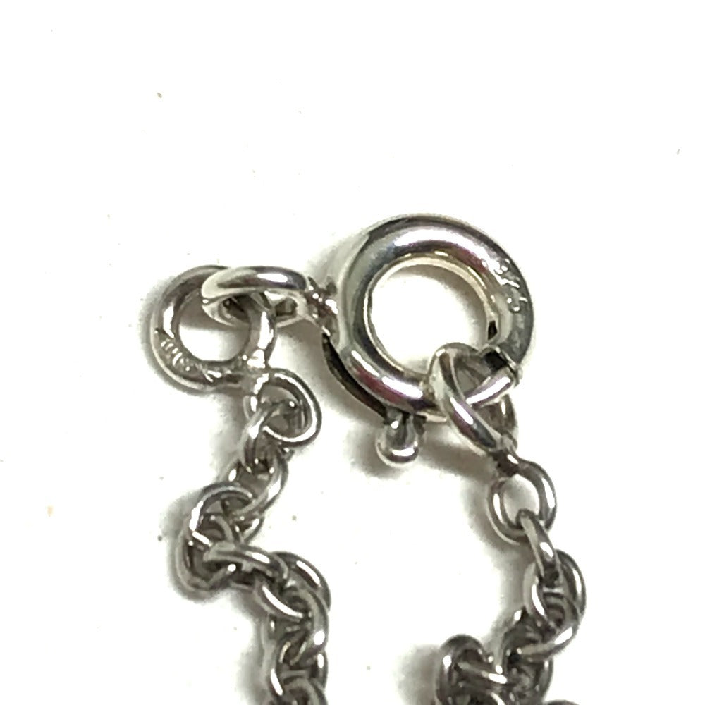 HERMES シェーヌダンクル PM アンシェネ ネックレス アクセサリー ジュエリー チェーン ネックレス AG925 ユニセックス シルバー