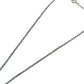 HERMES シェーヌダンクル PM アンシェネ ネックレス アクセサリー ジュエリー チェーン ネックレス AG925 ユニセックス シルバー