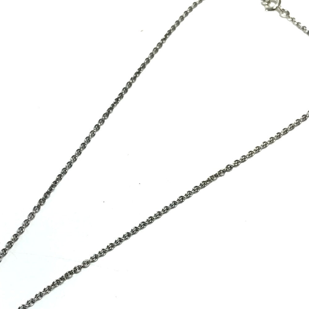 HERMES シェーヌダンクル PM アンシェネ ネックレス アクセサリー ジュエリー チェーン ネックレス AG925 ユニセックス シルバー