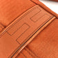HERMES アカプルコ バンドリエール カバン 斜め掛け ポシェット ショルダーバッグ キャンバス ユニセックス オレンジ