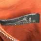 HERMES アカプルコ バンドリエール カバン 斜め掛け ポシェット ショルダーバッグ キャンバス ユニセックス オレンジ
