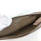 HERMES Dogon Duo GM Dogon Duo GM Wallet Long Wallet Togo Ladies Etoupe Gray