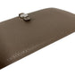 HERMES Dogon Duo GM Dogon Duo GM Wallet Long Wallet Togo Ladies Etoupe Gray