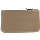 HERMES Dogon Duo GM Dogon Duo GM Wallet Long Wallet Togo Ladies Etoupe Gray