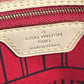 LOUIS VUITTON M41177 Monogram Neverfull MM Neverfull MM Handbag Bag Shoulder Tote Bag with Pouch Shoulder Bag Monogram Canvas Women's Cerise Brown