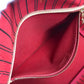 LOUIS VUITTON M41177 Monogram Neverfull MM Neverfull MM Handbag Bag Shoulder Tote Bag with Pouch Shoulder Bag Monogram Canvas Women's Cerise Brown