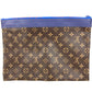 LOUIS VUITTON M63048 モノグラム ポシェット アポロ　ポシェットアポロ カバン セカンドバッグ ポーチ クラッチバッグ モノグラムキャンバス ユニセックス ブラウン