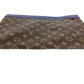 LOUIS VUITTON M63048 モノグラム ポシェット アポロ　ポシェットアポロ カバン セカンドバッグ ポーチ クラッチバッグ モノグラムキャンバス ユニセックス ブラウン