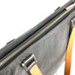 LOUIS VUITTON M55112 モノグラムマット ストックトン トートバッグ 肩掛け カバン ショルダーバッグ モノグラムマットレザー ユニセックス ブラック