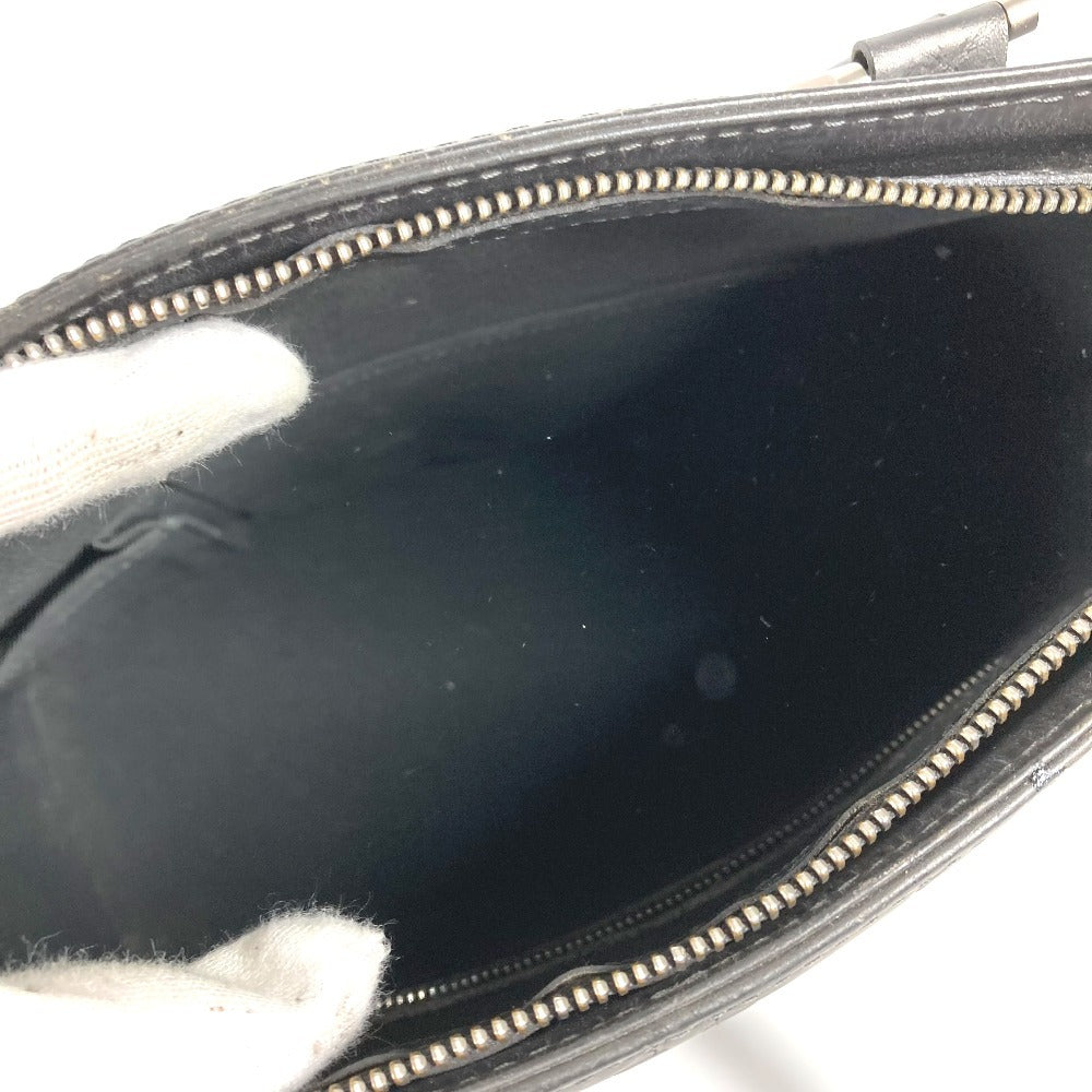 LOUIS VUITTON M55112 モノグラムマット ストックトン トートバッグ 肩掛け カバン ショルダーバッグ モノグラムマットレザー ユニセックス ブラック