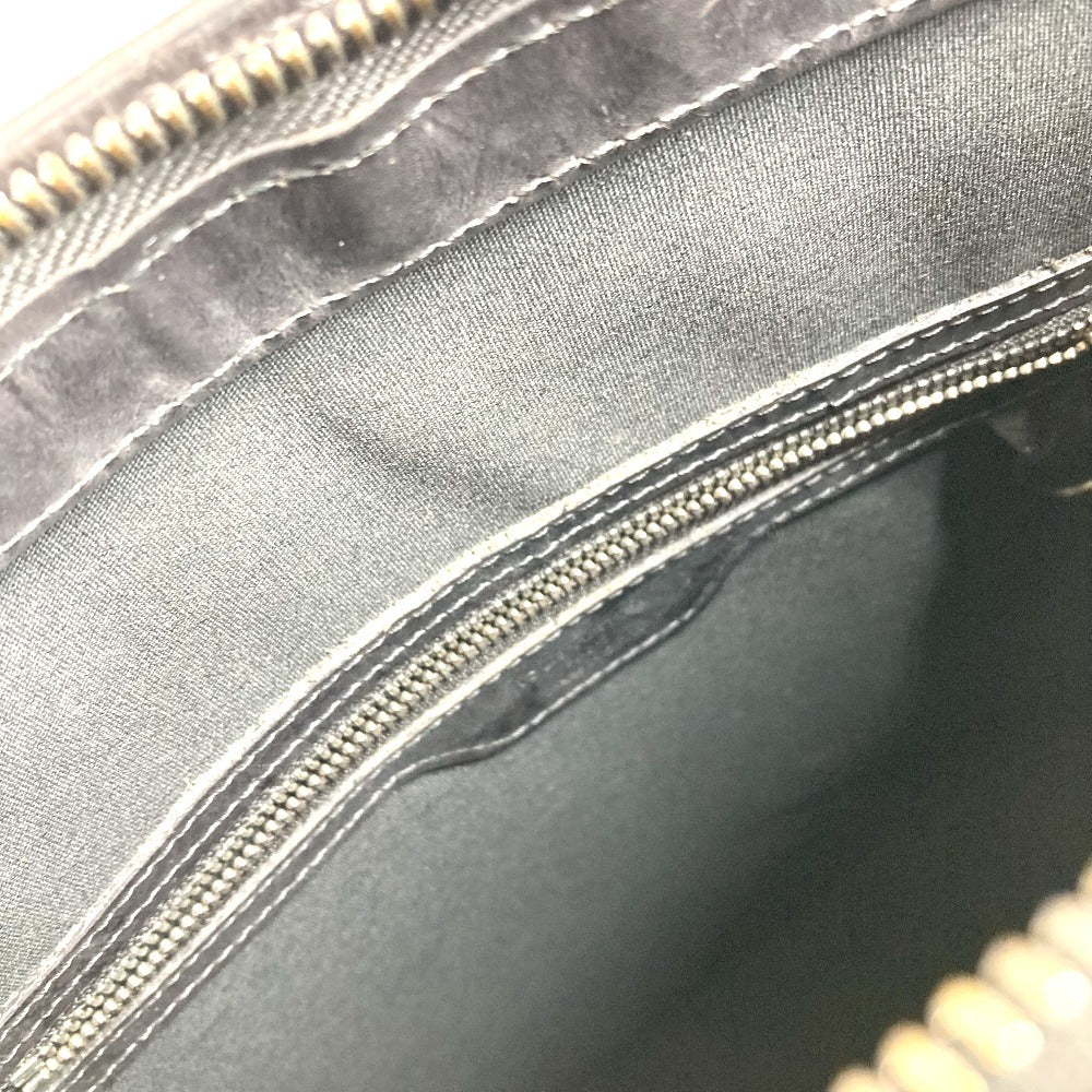 LOUIS VUITTON M55112 モノグラムマット ストックトン トートバッグ 肩掛け カバン ショルダーバッグ モノグラムマットレザー ユニセックス ブラック