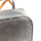 LOUIS VUITTON M55112 モノグラムマット ストックトン トートバッグ 肩掛け カバン ショルダーバッグ モノグラムマットレザー ユニセックス ブラック