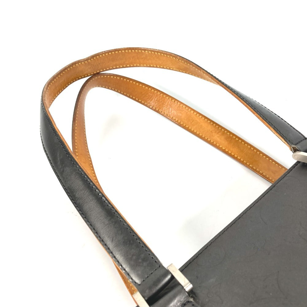LOUIS VUITTON M55112 モノグラムマット ストックトン トートバッグ 肩掛け カバン ショルダーバッグ モノグラムマットレザー ユニセックス ブラック