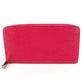LOUIS VUITTON M80113 エピ ジッピーウォレット ラウンドファスナー ロングウォレット 長財布 エピレザー ユニセックス ローズポンディシェリ ピンク