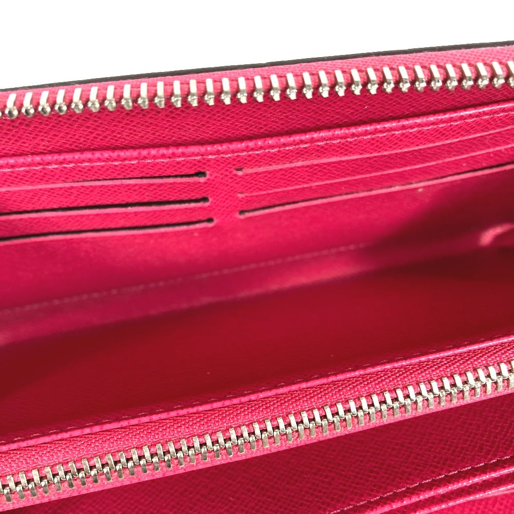 LOUIS VUITTON M80113 エピ ジッピーウォレット ラウンドファスナー ロングウォレット 長財布 エピレザー ユニセックス ローズポンディシェリ ピンク
