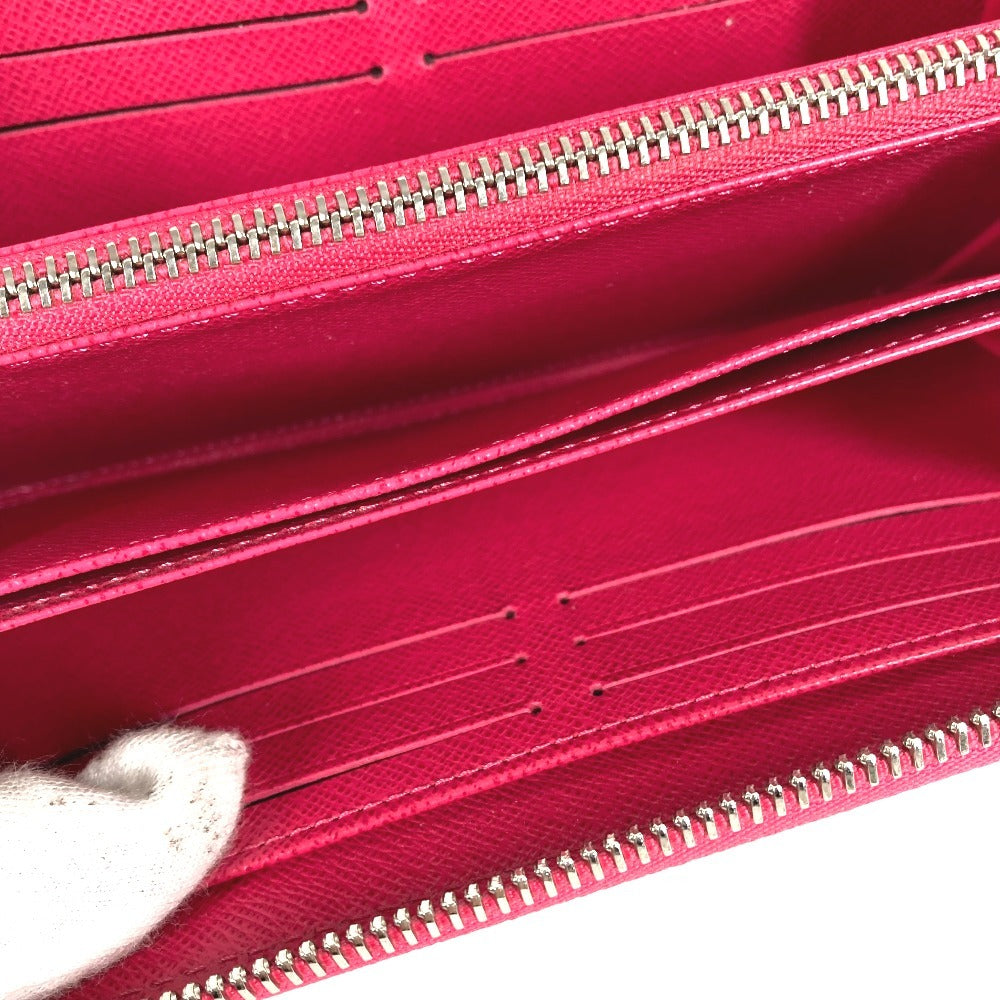 LOUIS VUITTON M80113 エピ ジッピーウォレット ラウンドファスナー ロングウォレット 長財布 エピレザー ユニセックス ローズポンディシェリ ピンク