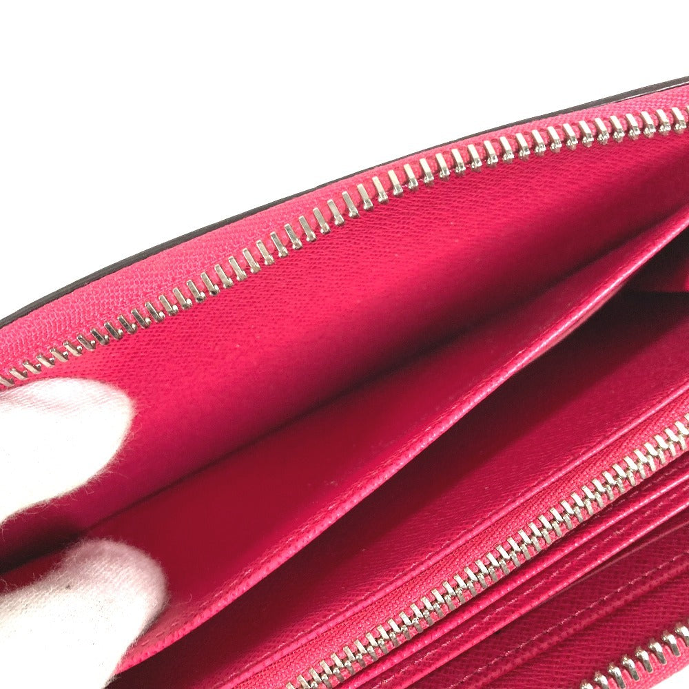 LOUIS VUITTON M80113 エピ ジッピーウォレット ラウンドファスナー ロングウォレット 長財布 エピレザー ユニセックス ローズポンディシェリ ピンク