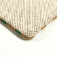 HERMES H103745M 01 Second Bag Flat Pouch "Bal au Bonheur" Print Clutch Bag Bag Makeup Pouch Multi-purpose Pouch Pouch Cotton Unisex Camel Beige