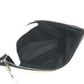 BALENCIAGA 695537 B Logo Second Bag Pouch Clutch Bag Pile Unisex Black