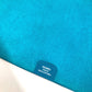 HERMES Sellier Logo Ulysse GM Ulysse GM Oversized Stationery Agenda Case Notebook Cover Taurillon Clemence Unisex Blue Jean