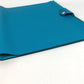 HERMES Sellier Logo Ulysse GM Ulysse GM Oversized Stationery Agenda Case Notebook Cover Taurillon Clemence Unisex Blue Jean