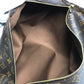 LOUIS VUITTON M43892 Monogram House a Soulier HouseaSoulier Bag Shoe Case Shoe Bag Handbag Monogram Canvas Unisex Brown