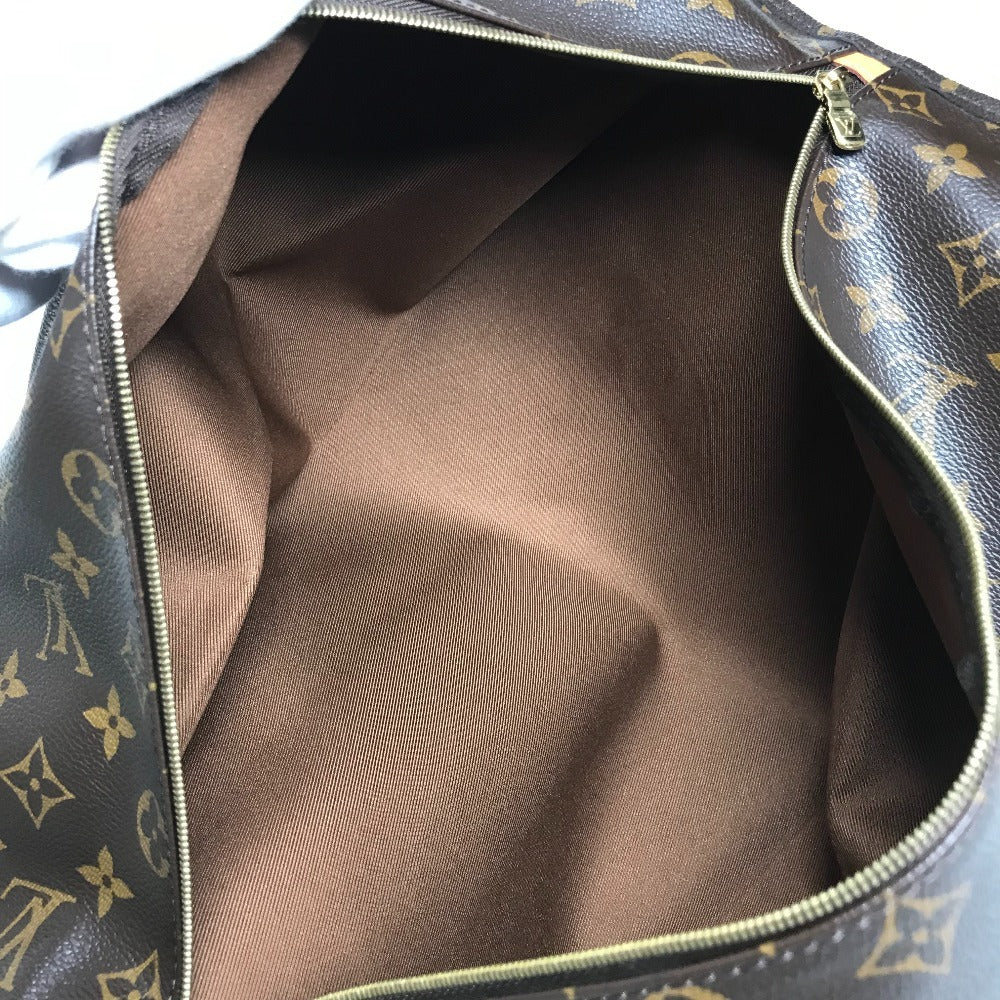 LOUIS VUITTON M43892 Monogram House a Soulier HouseaSoulier Bag Shoe Case Shoe Bag Handbag Monogram Canvas Unisex Brown