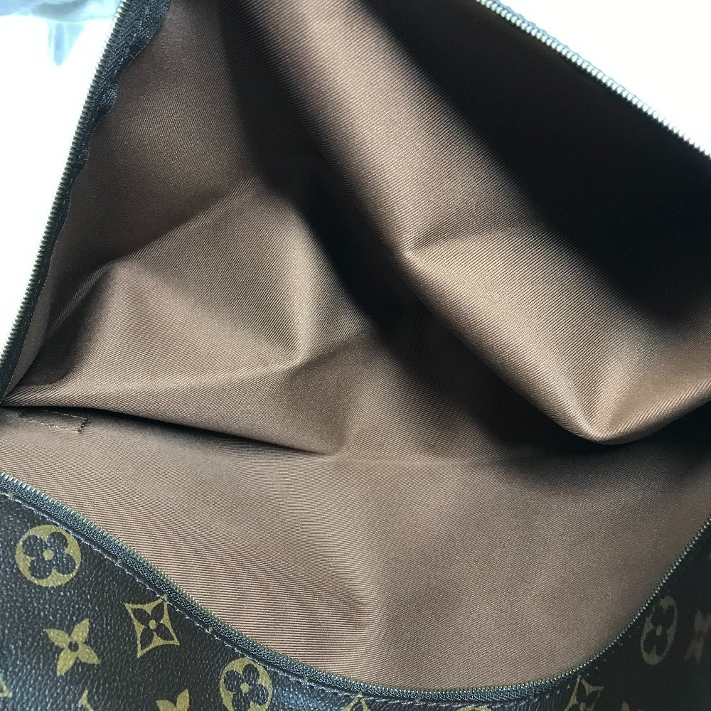 LOUIS VUITTON M43892 Monogram House a Soulier HouseaSoulier Bag Shoe Case Shoe Bag Handbag Monogram Canvas Unisex Brown