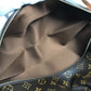 LOUIS VUITTON M43892 Monogram House a Soulier HouseaSoulier Bag Shoe Case Shoe Bag Handbag Monogram Canvas Unisex Brown