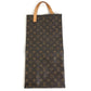 LOUIS VUITTON M43892 Monogram House a Soulier HouseaSoulier Bag Shoe Case Shoe Bag Handbag Monogram Canvas Unisex Brown