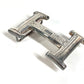 HERMES Touareg H Buckle Belt Buckle Buckle SV925 Unisex Silver