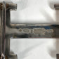 HERMES Touareg H Buckle Belt Buckle Buckle SV925 Unisex Silver