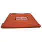 HERMES H103643M02 Second Bag Flat Pouch H Nattes GM Clutch Bag Makeup Pouch Multi-purpose Pouch Wool Unisex Tommette Orange-red
