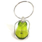 HERMES 101735 Saint-Louis Luciole Apollo Lantern Motif Lamp Interior Table Lamp Objet Crystal Glass Unisex Green