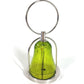 HERMES 101735 Saint-Louis Luciole Apollo Lantern Motif Lamp Interior Table Lamp Objet Crystal Glass Unisex Green
