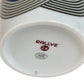 HERMES Mug Rallye 24 Rally 24 Cup Tableware Interior Mug Ceramic Unisex White