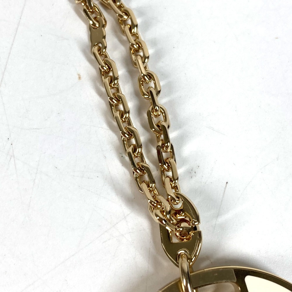 HERMES H241040G Glove Holder Ideal Charm Strap Accessory Glove Holder Metal Unisex Nata Gold