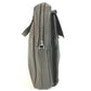 PRADA Business Bag, Document Bag, Tote Bag, Briefcase, Handbag, Saffiano Leather, Unisex, Grey