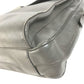 PRADA Business Bag, Document Bag, Tote Bag, Briefcase, Handbag, Saffiano Leather, Unisex, Grey