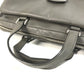 PRADA Business Bag, Document Bag, Tote Bag, Briefcase, Handbag, Saffiano Leather, Unisex, Grey