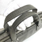 PRADA Business Bag, Document Bag, Tote Bag, Briefcase, Handbag, Saffiano Leather, Unisex, Grey
