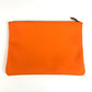 HERMES Trousse de Toilette Neobain GM Neobain GM Clutch Bag, Makeup Pouch, Multi Pouch, Pouch, Polyamide, Unisex, Orange