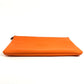 HERMES Trousse de Toilette Neobain GM Neobain GM Clutch Bag, Makeup Pouch, Multi Pouch, Pouch, Polyamide, Unisex, Orange