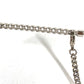 CHANEL 4242 CC Logo Coco Mark Eyeglasses with Chain, Eyewear, Sunglasses, Metal, Women's, Black